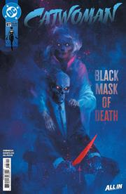 CATWOMAN #87 CVR A SEBASTIAN FIUMARA