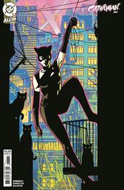 CATWOMAN #87 CVR C MICHAEL WALSH CARD STOCK VAR