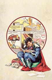 SUPERMAN #38 CVR C CIAN TORMEY CARD STOCK VAR (THE REIGN OF THE SUPERBOYS)