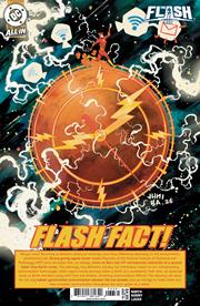 FLASH #33 CVR C JUNI BA CARD STOCK VAR