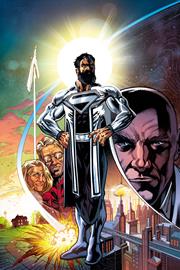 SUPERMAN FATHER OF TOMORROW #1 (OF 6) CVR A DANNY EARLS