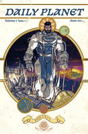 SUPERMAN FATHER OF TOMORROW #1 (OF 6) CVR C RILEY ROSSMO CARD STOCK VAR