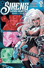 SIRENS LOVE HURTS #4 (OF 4) CVR A BABS TARR (MR)