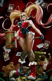 SIRENS LOVE HURTS #4 (OF 4) CVR B DERRICK CHEW VAR (MR)