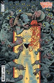 BLEEDING HEARTS #4 CVR B JUNI BA CARD STOCK VAR (MR)