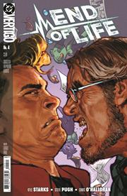 END OF LIFE #4 CVR A GERALD PAREL (MR)