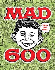 MAD MAGAZINE #50 (#600)