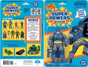 BATMAN THE DARK KNIGHT RETURNS #4 (OF 4) FACSIMILE EDITION CVR B JASON GEYER & ALEX SAVIUK DARK KNIGHT RETURNS ARMORED SUPER POWERS ACTION FIGURE CARD STOCK VAR