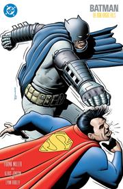 BATMAN THE DARK KNIGHT RETURNS #4 (OF 4) FACSIMILE EDITION CVR E BRIAN BOLLAND CARD STOCK VAR