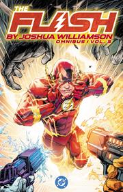FLASH BY JOSHUA WILLIAMSON OMNIBUS HC VOL 03