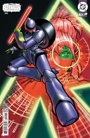 ABSOLUTE BATMAN #20 CVR H RICKIE YAGAWA ALEX & SINCLAIR ROBINS STEPHANIE BROWN CARD STOCK VAR