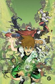 BEN 10 #1 CVR I DUNCAN ROULEAU LTD VIRGIN VAR