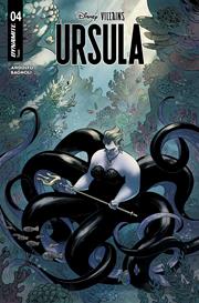 DISNEY VILLAINS URSULA #4 CVR B GABRIELE BAGNOLI VAR