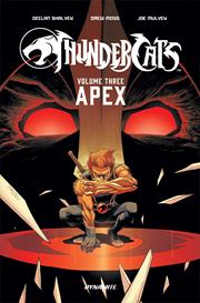 THUNDERCATS TP VOL 03 APEX