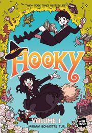HOOKY TP VOL 01 Previously Offered Thru Other Distributors