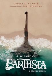 WIZARD OF EARTHSEA A GRAPHIC NOVEL HC Previously Offered Thru Other Distributors