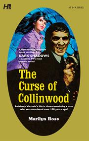 DARK SHADOWS PAPERBACK LIBRARY NOVEL TP VOL 05 THE CURSE OF COLLINWOOD