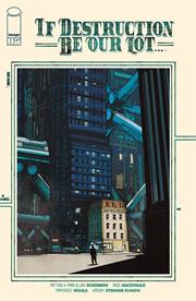 IF DESTRUCTION BE OUR LOT #1 CVR A ANDY MACDONALD (MR)