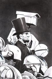 IF DESTRUCTION BE OUR LOT #1 CVR F INC 1:75 JEROME OPENA FOIL VAR (MR)