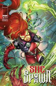 SHE-SPAWN #1 (OF 5) CVR A IG GUARA