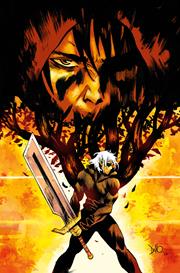 LOST FANTASY #10 CVR D INC 1:25 MAXI DIALLO VIRGIN VAR