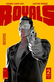 ROYALS #2 (OF 6) CVR B DEREK KIRK KIM VAR (MR)