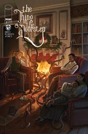 THE THING ON THE DOORSTEP #4 (OF 5) CVR B LEIRIX VAR