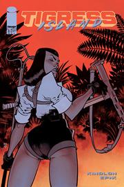 TIGRESS ISLAND #3 (OF 5) CVR A EPHK (MR)