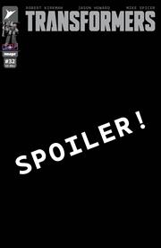 TRANSFORMERS #32 CVR C JASON HOWARD & ANNALISA LEONI VAR