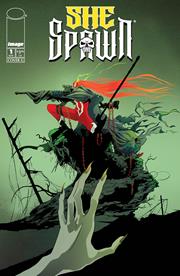 SHE-SPAWN #1 (OF 5) CVR G EMMA RIOS VAR