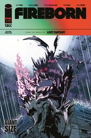 FIREBORN #1 2ND PTG CVR A PATRICK MULLHOLAND