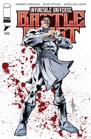 INVINCIBLE UNIVERSE BATTLE BEAST #7 2ND PTG