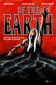 OF THE EARTH #1 (OF 6) CVR C CHARLIE ADLARD HOMAGE VAR (MR)