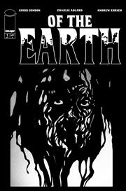 OF THE EARTH #1 (OF 6) CVR D INC 1:25 JACOB PHILLIPS B&W VAR (MR)