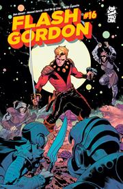 FLASH GORDON #16 CVR C MAHMUD ASRAR VAR