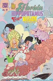 FLORIDA HIPPOPOTAMUS COCAINE MASSACRE #4 (OF 4) (MR)