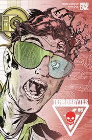 TERRORBYTES #6 CVR B MAHMUD ASRAR VAR