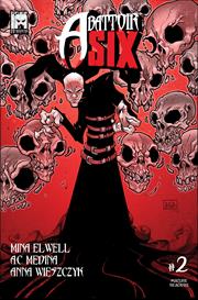 ABATTOIR SIX #2 CVR B RYAN G BROWNE VAR (MR)