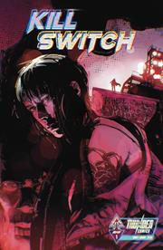 KILLSWITCH #1 (OF 4) CVR B GABRIEL IBARRA VAR