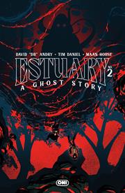 ESTUARY A GHOST STORY #2 (OF 4) CVR B FEDERICO SABBATINI VAR