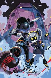 MURDER DRONES #4 (OF 6) CVR C INC 1:10 JO MI-GYEONG FULL ART VAR