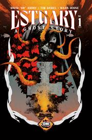 ESTUARY A GHOST STORY #1 (OF 4) 2ND PTG (Allocations May Occur)