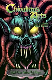 CHIVALROUS ARTS TP VOL 01 JAMIE MADROX VAR