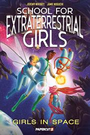 SCHOOL FOR EXTRATERRESTRIAL GIRLS TP VOL 03 GIRLS IN SPACE