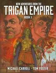 NEW ADVENTURES FROM THE TRIGAN EMPIRE HC BOOK ONE