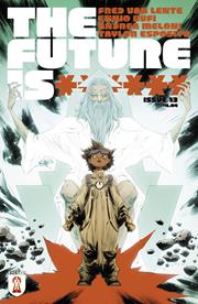 FUTURE IS ****** #13 CVR A JAE LEE (MR)