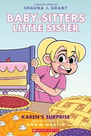 BABY SITTERS LITTLE SISTER TP VOL 12 KARENS SURPRISE TP