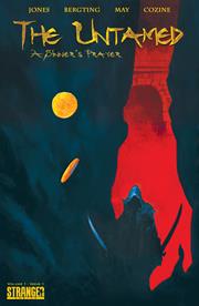 UNTAMED A SINNERS PRAYER #1 (OF 7) 2ND PTG CVR A PETER BERGTING LEGENDS OF ASUNDA EDITION