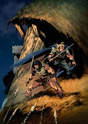 CONAN AND DRAGONERO #1 (OF 7) CVR D ROBERTO DE LA TORRE VIRGIN VAR (MR)