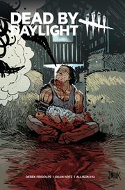 DEAD BY DAYLIGHT THE HILLBILLY #2 (OF 4) CVR D DILLON SNOOK VAR (MR)